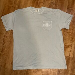 Comfort Colors Light Blue Short Sleeve Tee